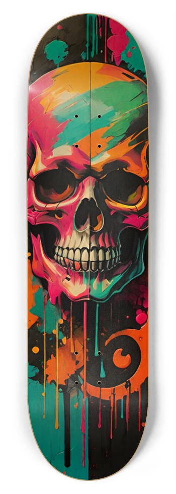 BONEHEAD DRAKE DECK 01