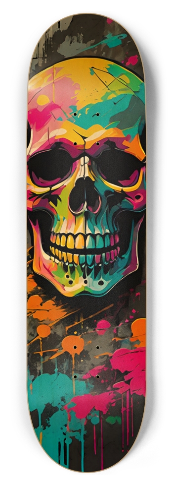BONEHEAD DURAK DECK 01