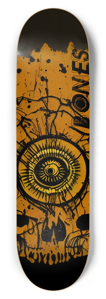 BONES HUCKABEE DECK 01