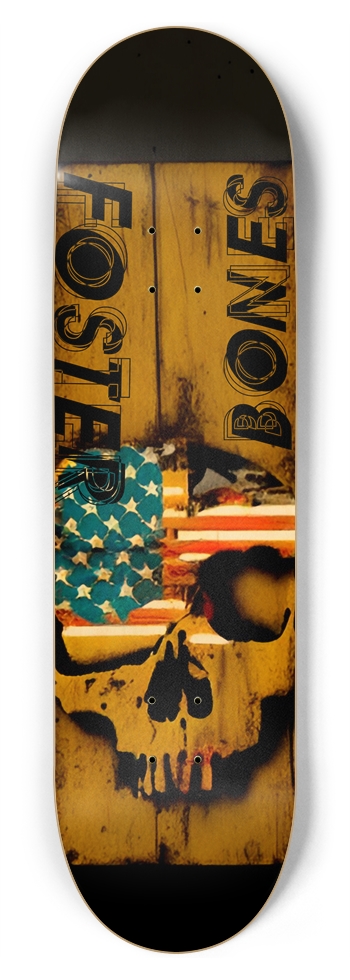 BONES FOSTER DECK 01