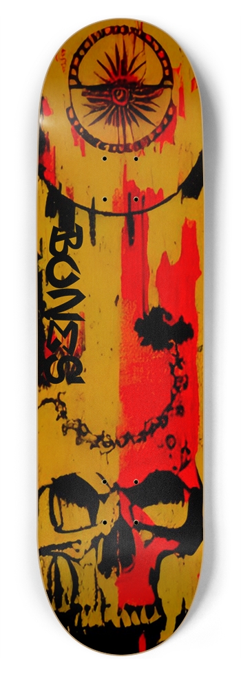 BONES HOWE DECK 01