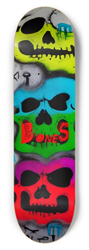 BONES CHARLES DECK 01