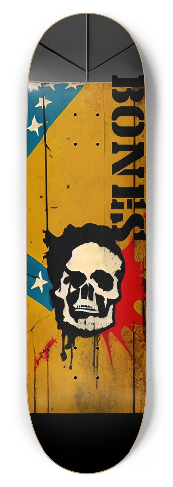 BONES LEWIS DECK 01