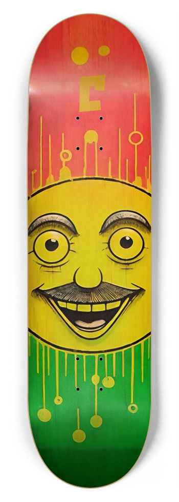 CURB SMILEY DECK 02