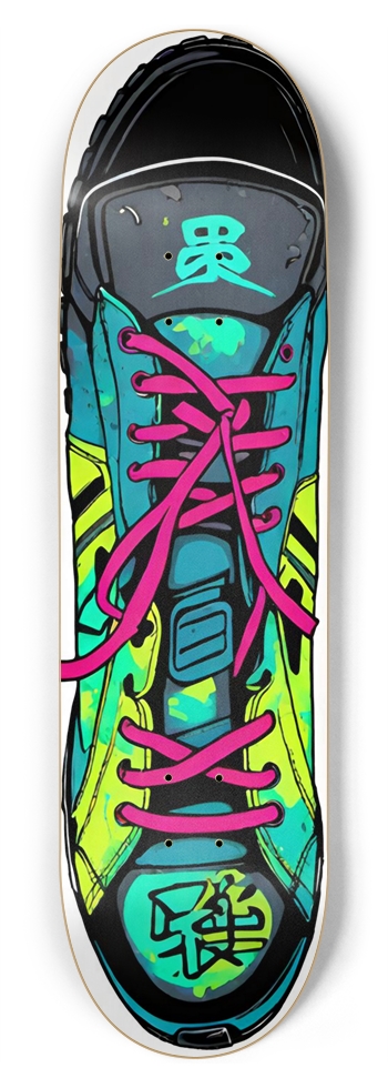 CURB SHOE DECK 04