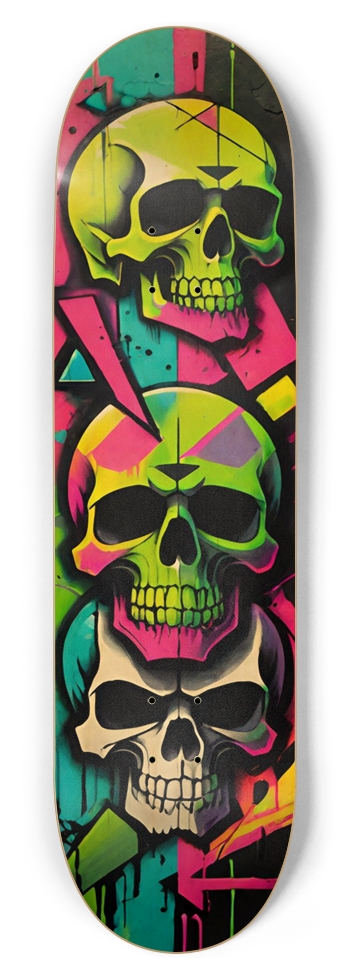 BONES KNUCKLES DECK 01