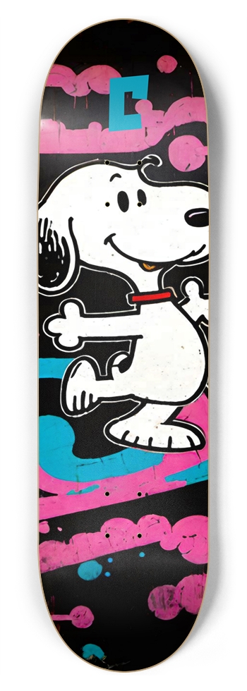 CURB SNOOP DECK 01