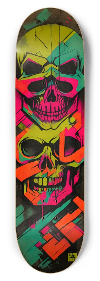 BONES MARGERA DECK 01