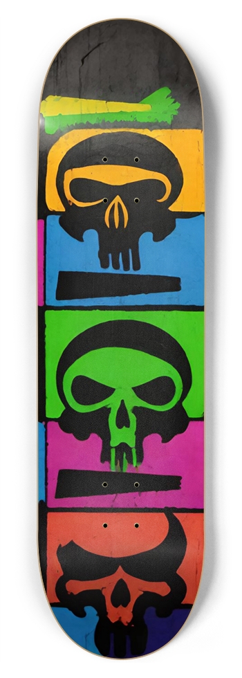 BONES JUGS DECK 01