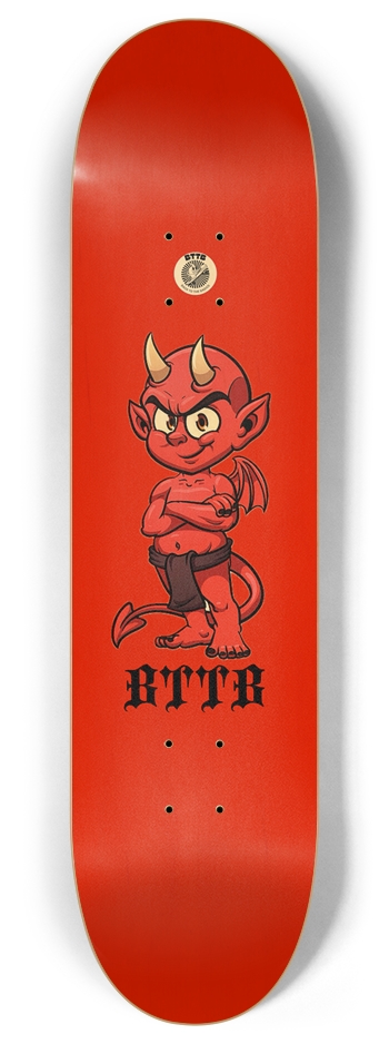 Devil vs angel BTTB