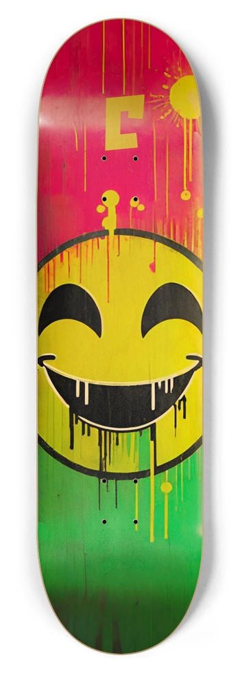 CURB SMILEY DECK 03