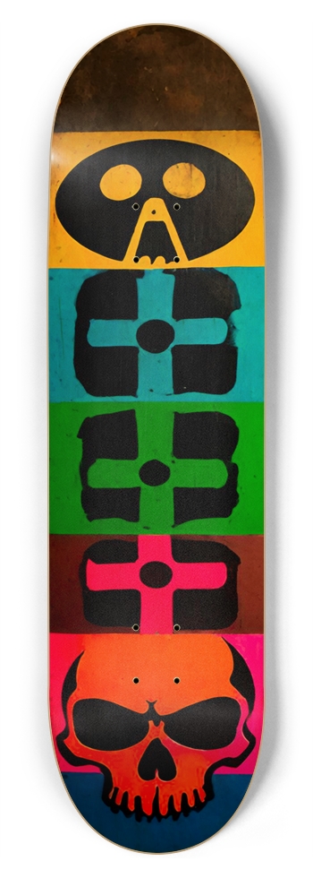 BONES JOSHUA DECK 01