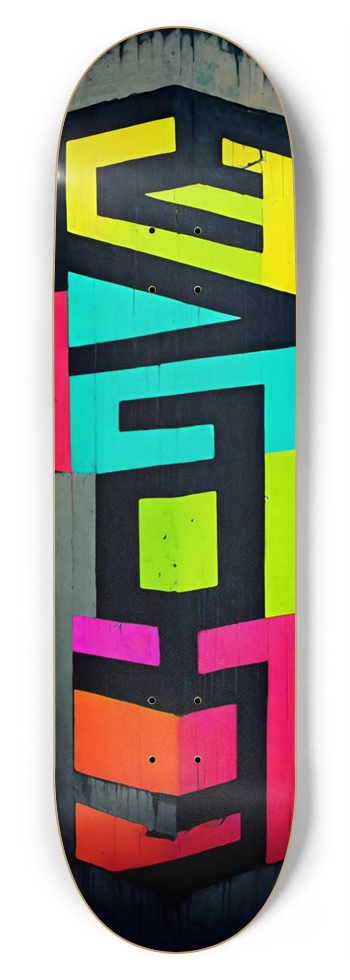 CURB DONNIE WARLOCK DECK 01