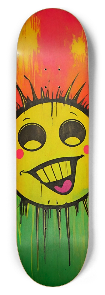 CURB SMILEY DECK 01