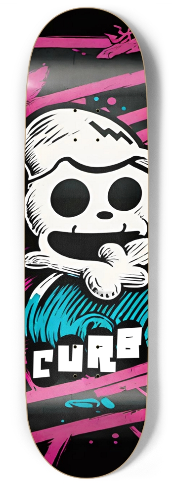 CURB GHOST DECK 01