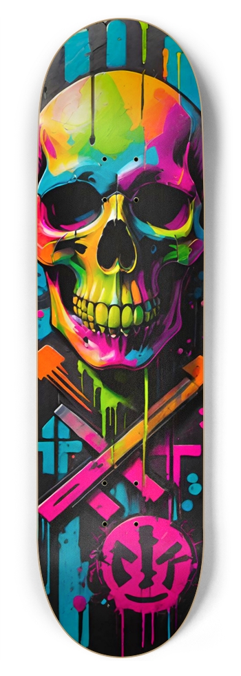 BONES WEISSE DECK 01