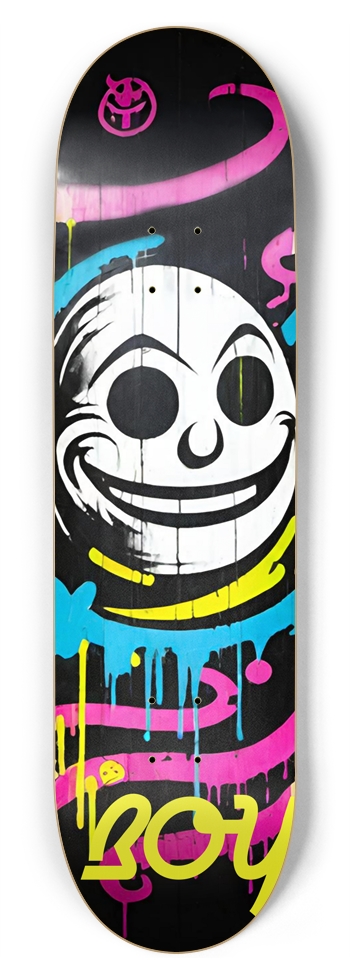 BOY SMILEY DECK 02