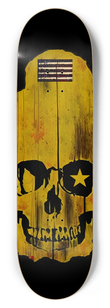 BONES STANFIELD DECK 01