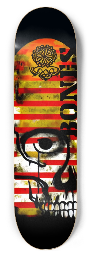 BONES WANDERER DECK 01
