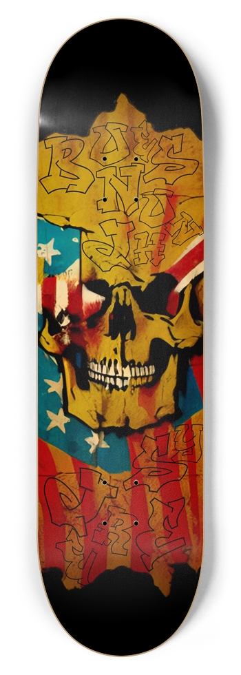 BONES JERSEY DECK 02