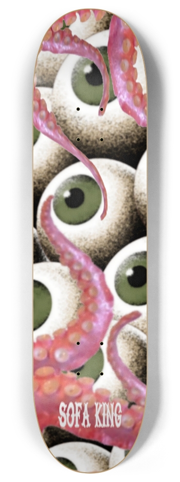 The Eyes Have It