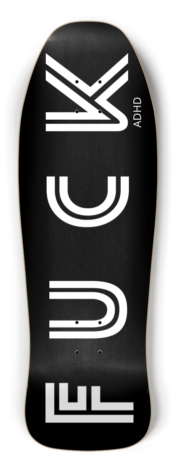 FUCK ADHD DECK 02