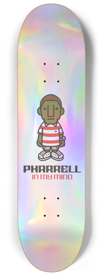 Albums x Pharerell