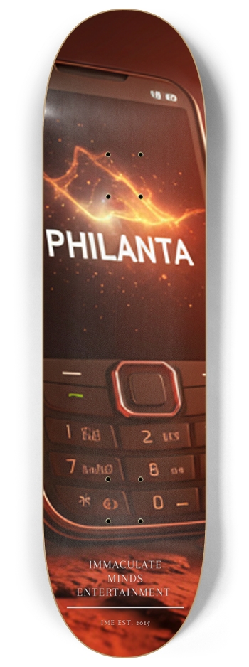 PHILANTA Immaculate Minds Entertainment 