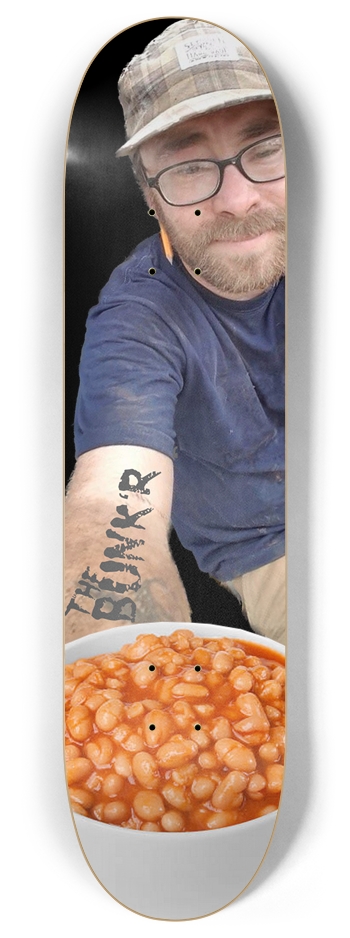 Larkin’s and Beans Bro Model