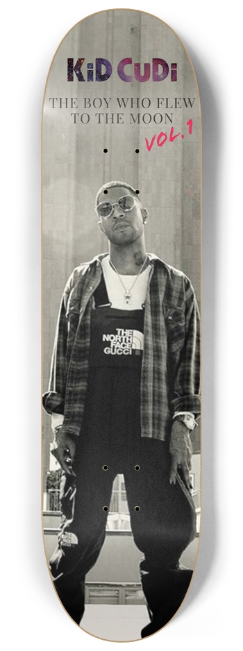 Kid Cudi x The Boy Who Flew to the Moon vol. 1