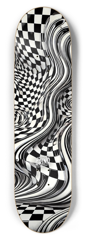 Warped Mirage