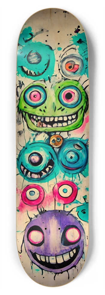 ADHD ACID TRIP DECK 02