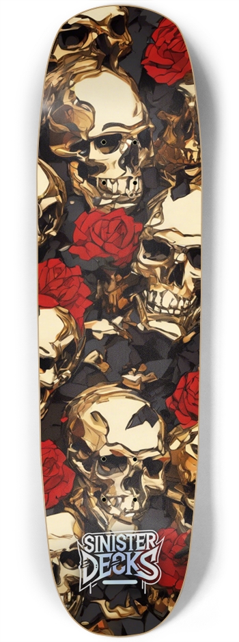 Rose & Ruin