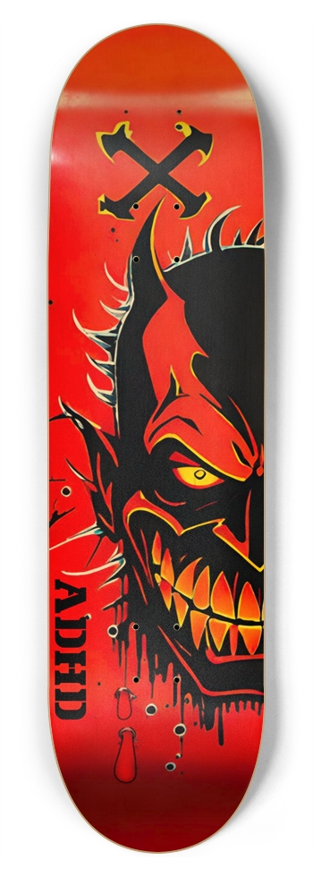 ADHD DEMON DECK 01