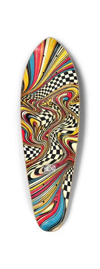 Inferno Flux mini cruiser