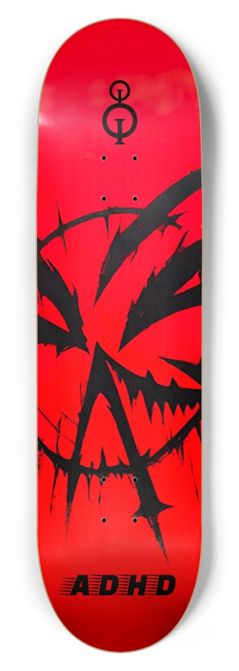 ADHD ANARCHY MASTER DECK 01