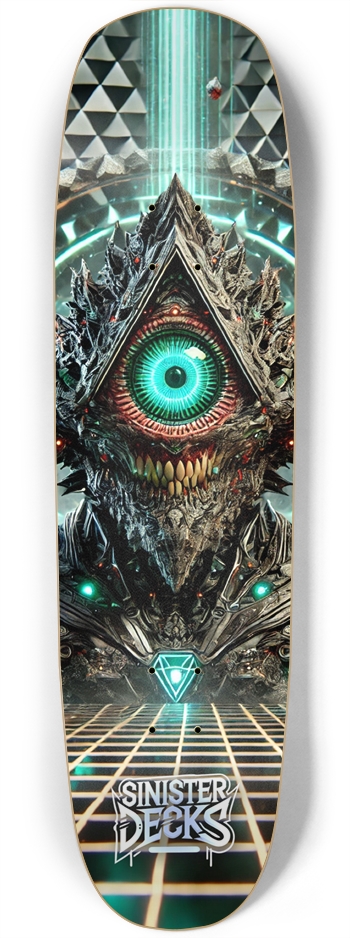 Eye of the Abyss