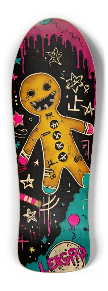 ADHD EFFED UP GINGY RETRO DECK 01