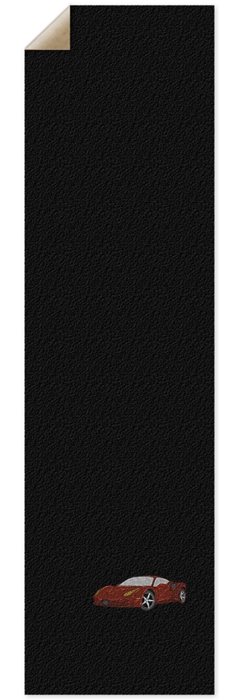 Sports car grip