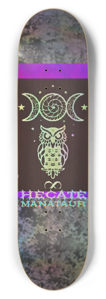HECATE MANATAUR - “Signi Optimum”