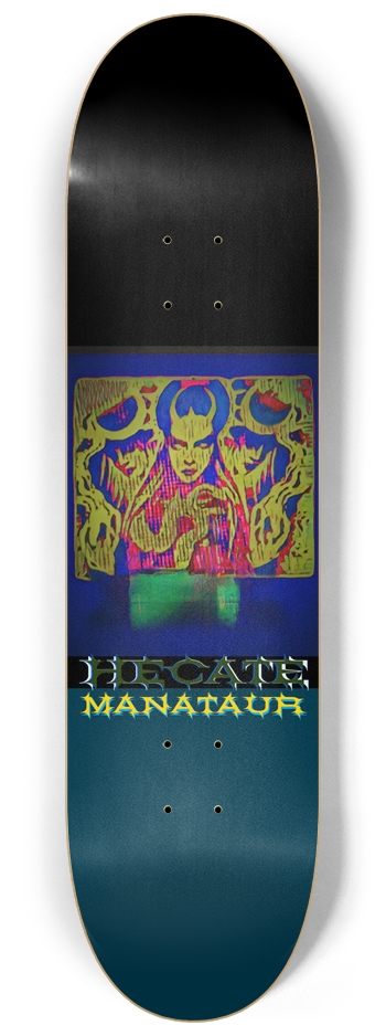 HECATE MANATAUR - “3 FOLD PATH”