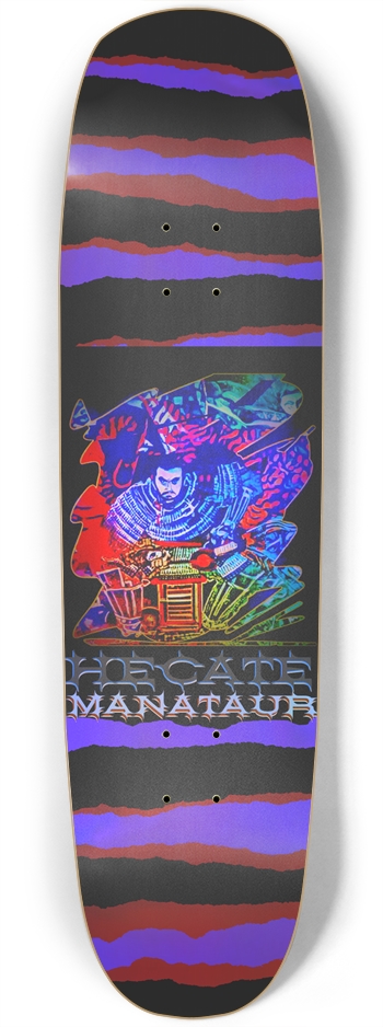 HECATE MANATAUR - “BUSHIDO”