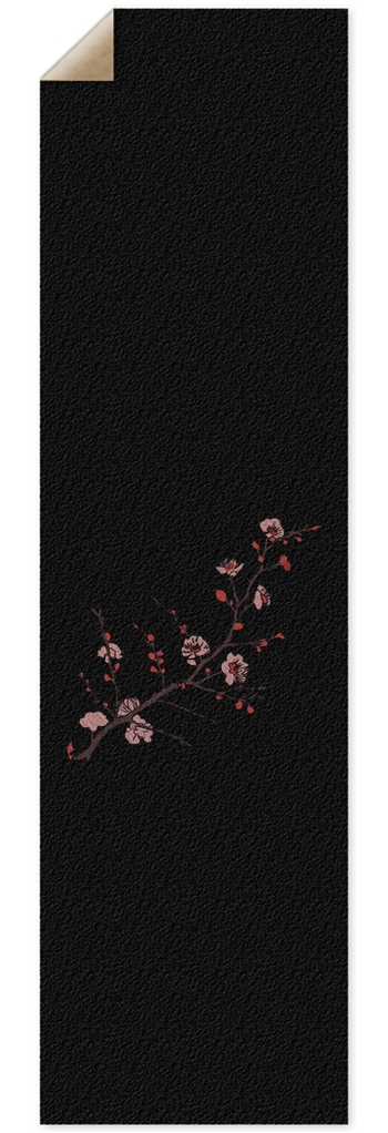 Cherry blossom grip
