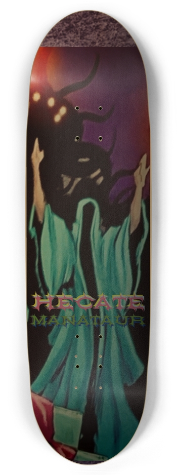 HECATE MANATAUR - “ Pagan Narrows”