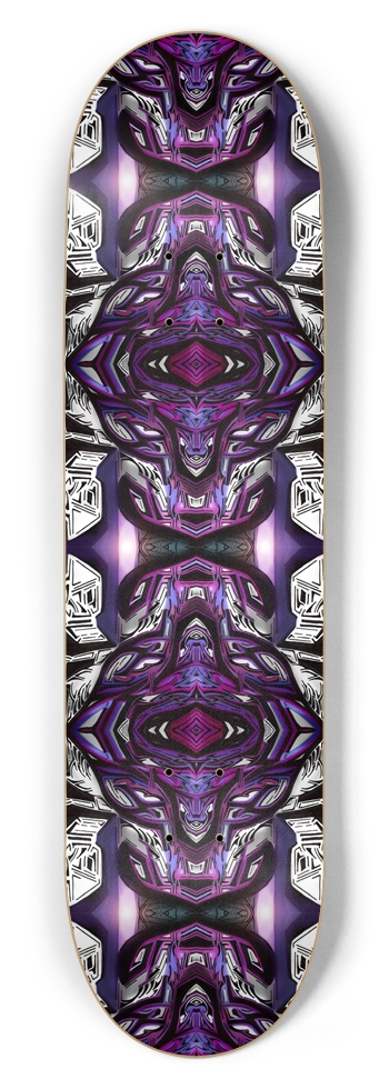 Nebula Rider Deck
