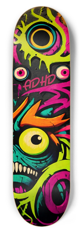ADHD ANDY ROOSTER DECK 01