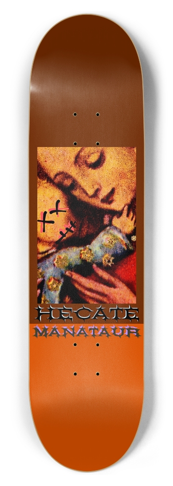 HECATE MANATAUR - “BLESS THE CHILD”