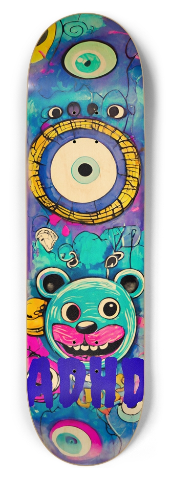 ADHD EVIL EDDIE DECK 01
