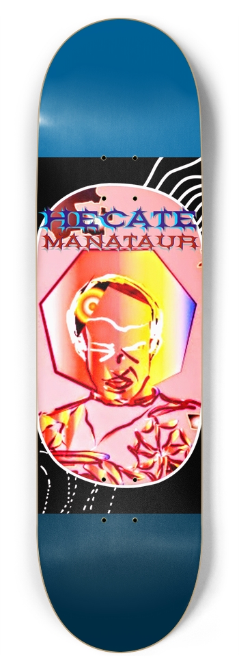 HECATE MANATAUR - “HEPTAPHIS”