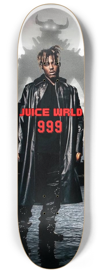 Juice WRLD x Fighting Demons